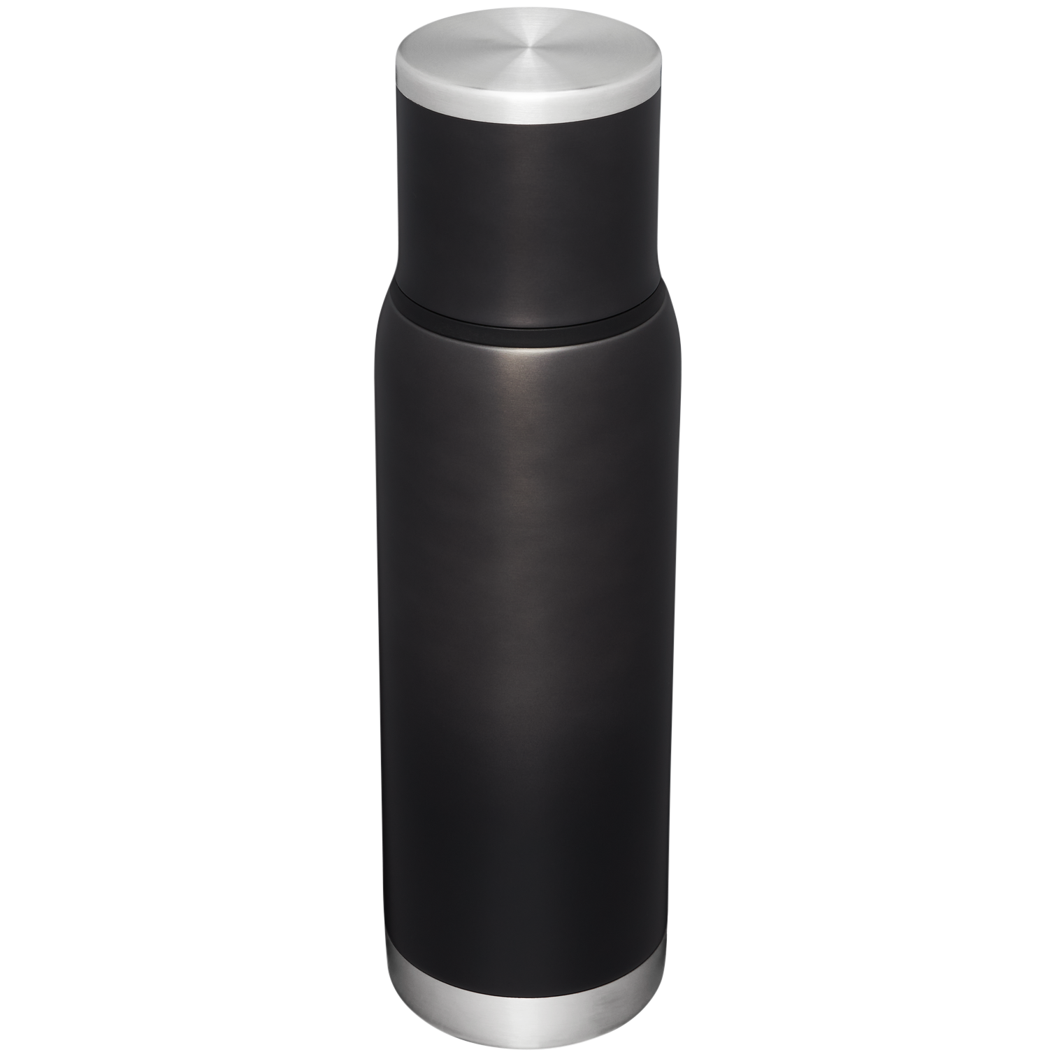 Stanley 1.1 QT Adventure To Go Bottle with Insulated lid in Charcoal