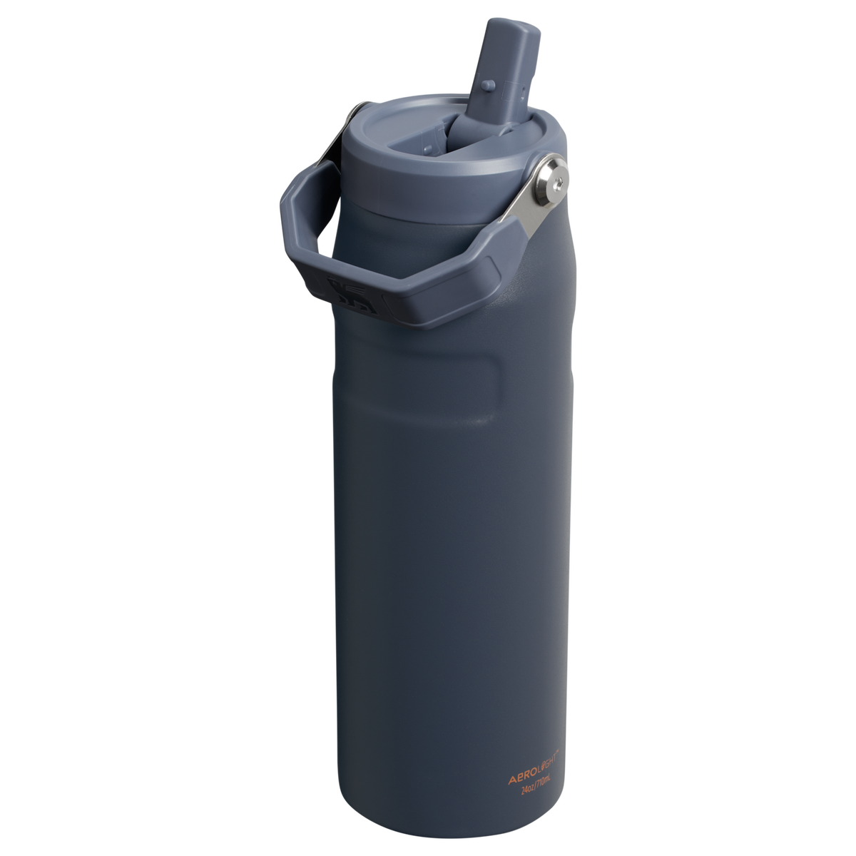 Stanley IceFlow Aerolight Water Bottle With FlipStraw 24 OZ In Twilight