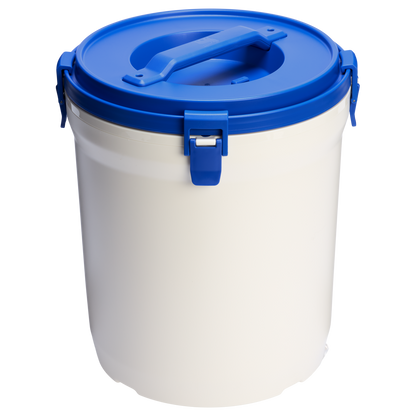 Stanley 2 Galloon Fast Flow Water Jug In Cream Royal From The Oasis Collection