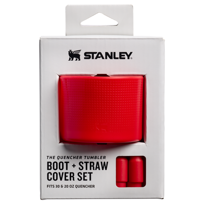 Stanley Quencher Boot and Straw Cover Set | 30 OZ & 20 OZ