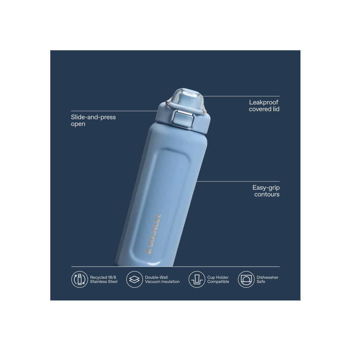 The Wellspring Bottle | 24 OZ