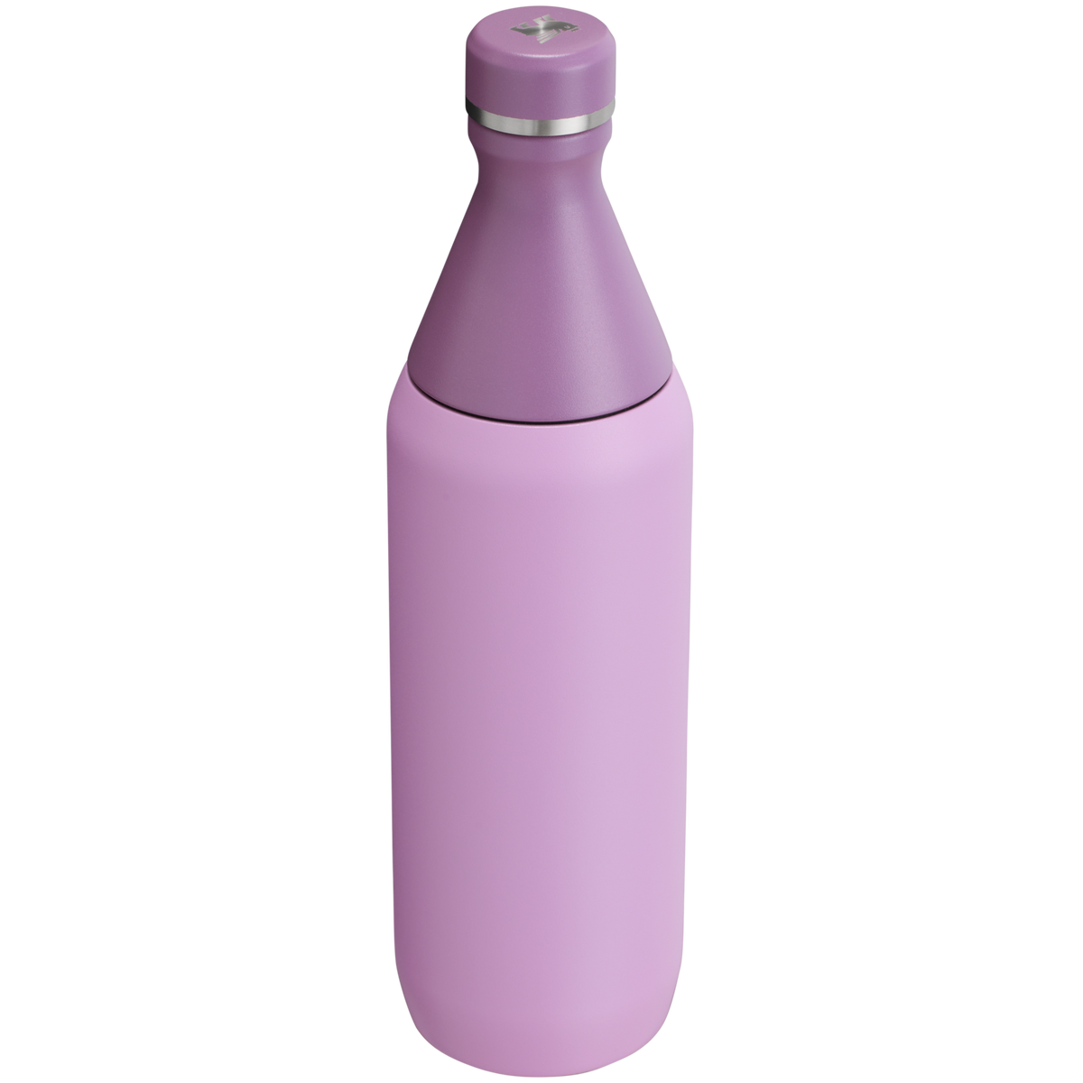 Stanley Leak Proof 20 OZ All Day Slim Bottle with removable collar in Lilac