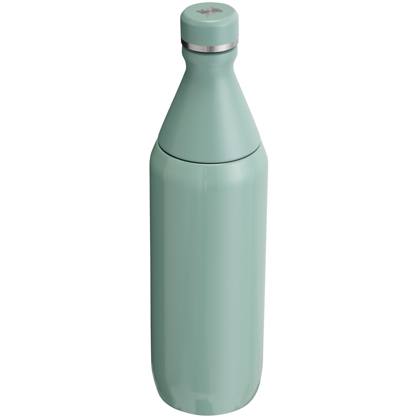 Stanley Leak Proof 20 OZ All Day Slim Bottle with removable collar in Shale Gloss