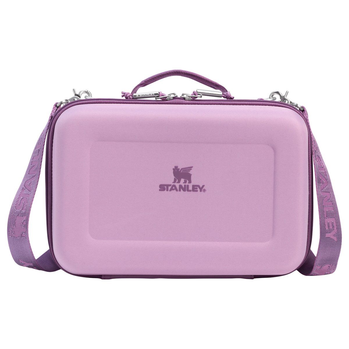 Stanley 4.2 QT All Day Arista Mini Lunch Box IN Lilac Purple
