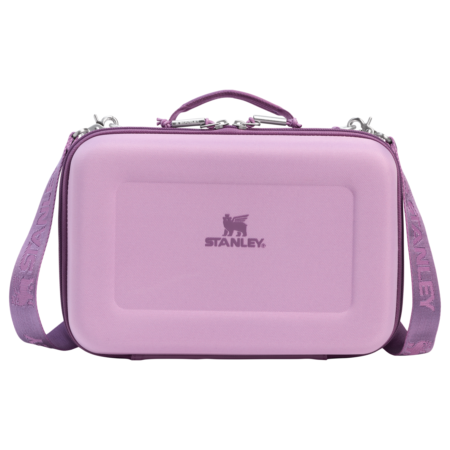 Stanley 4.2 QT All Day Arista Mini Lunch Box IN Lilac Purple