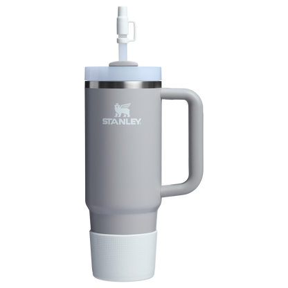 The Quencher Tumbler Boot 30 - 20OZ In Pale Stone