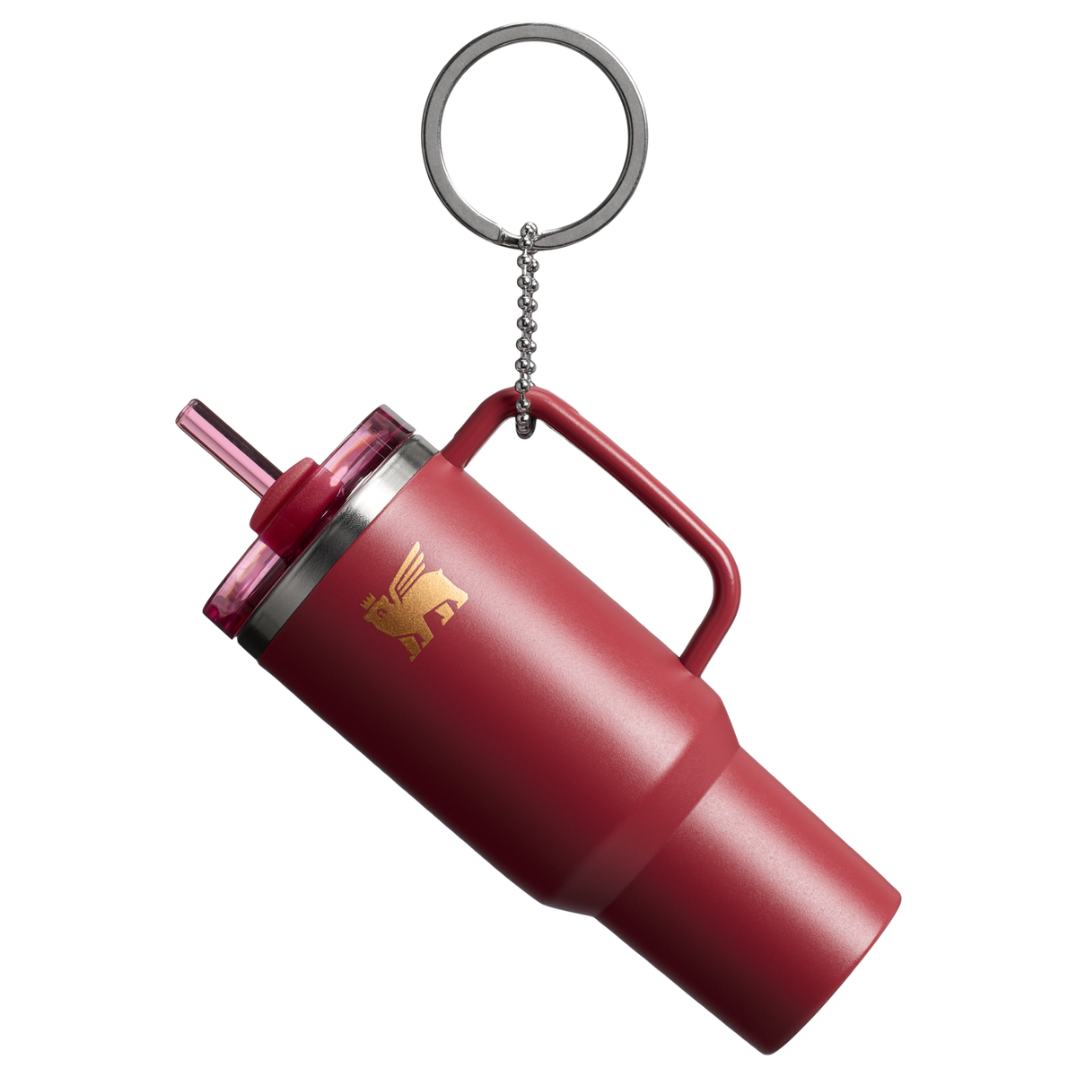 Stanley Mini Quencher Cup Ornament in Red
