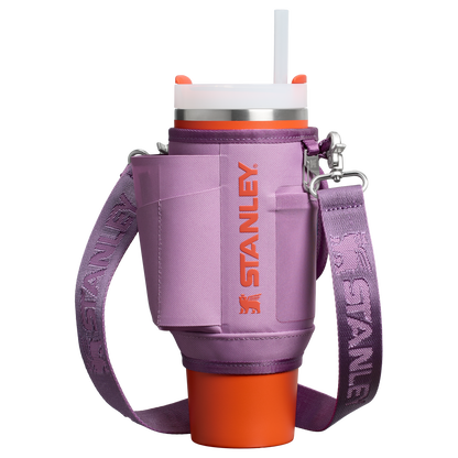 Stanley All Day 30 OZ Quencher Carry All In Lilac Purple
