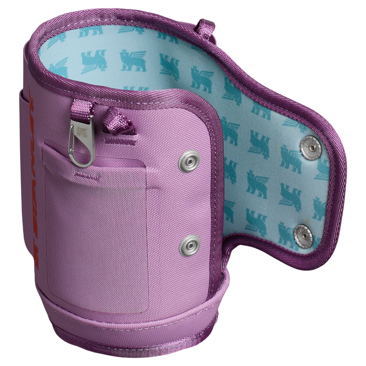 Stanley All Day 30 OZ Quencher Carry All In Lilac Purple