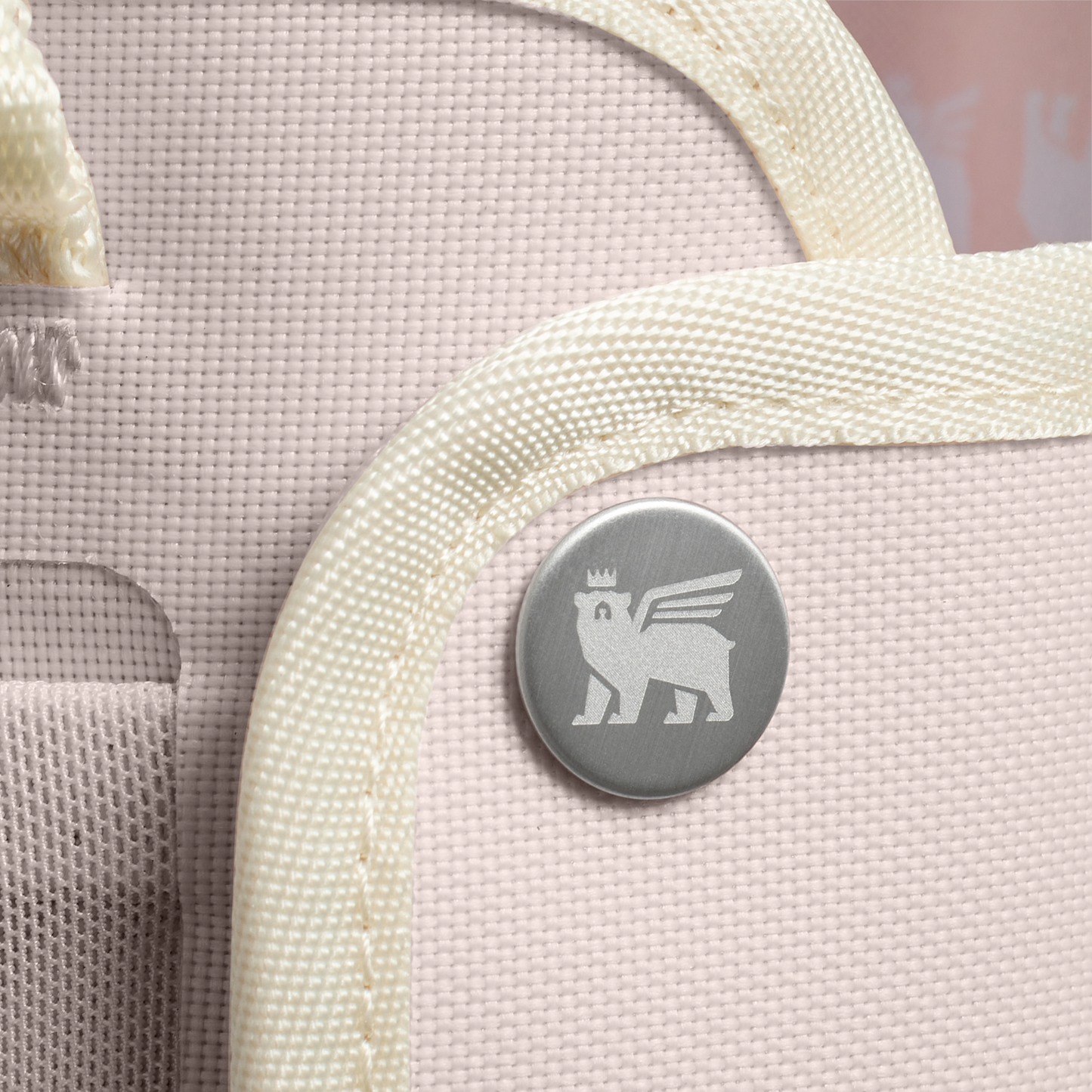 Stanley All Day 30 OZ Quencher Carry All In Rose Quartz
