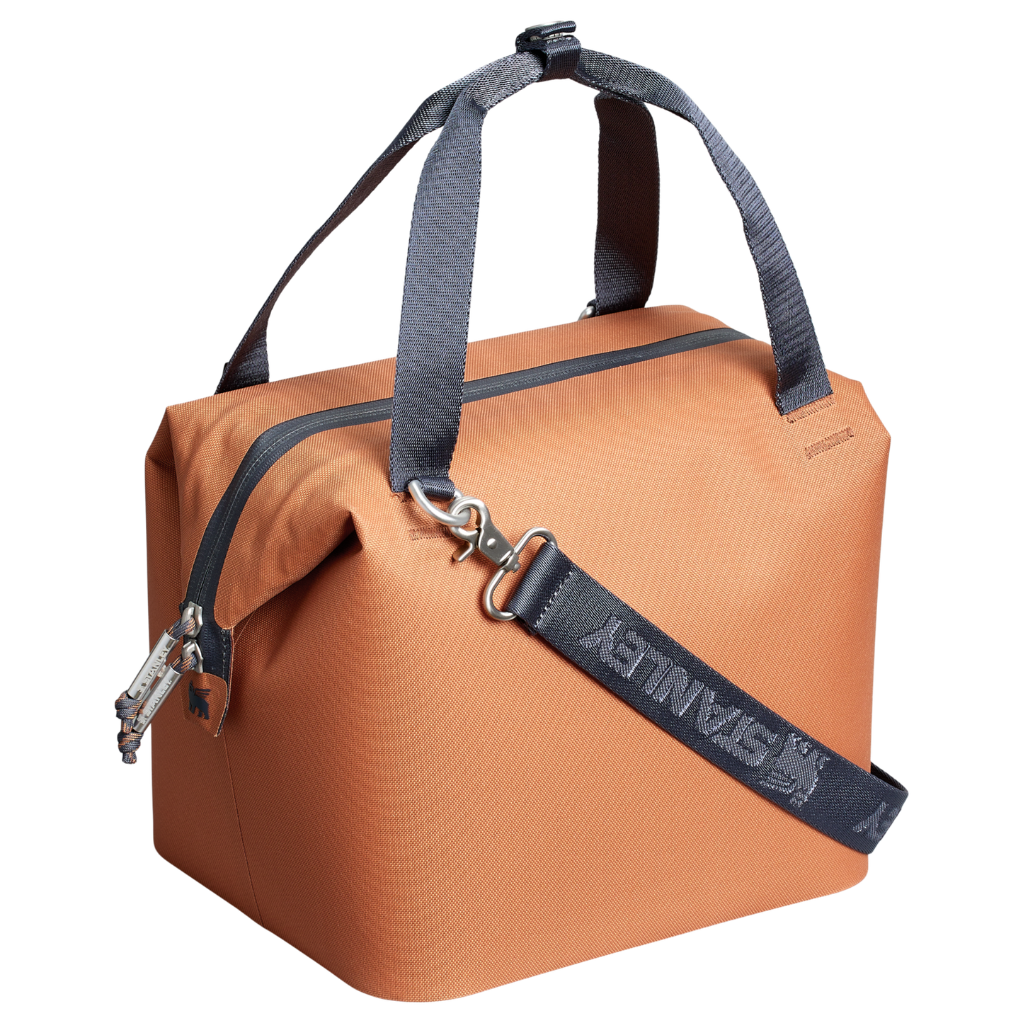 Stanley 7.4 Quart All Day Julienne Mini Soft Sided Cooler In Tan Brown