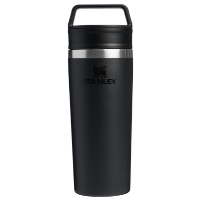 Stanley 16 Oz Cafe To-Go Travel Mug In Black