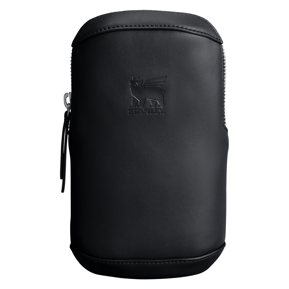 The Stanley Cross Bottle Max Phone Keys Wallet Case In Black