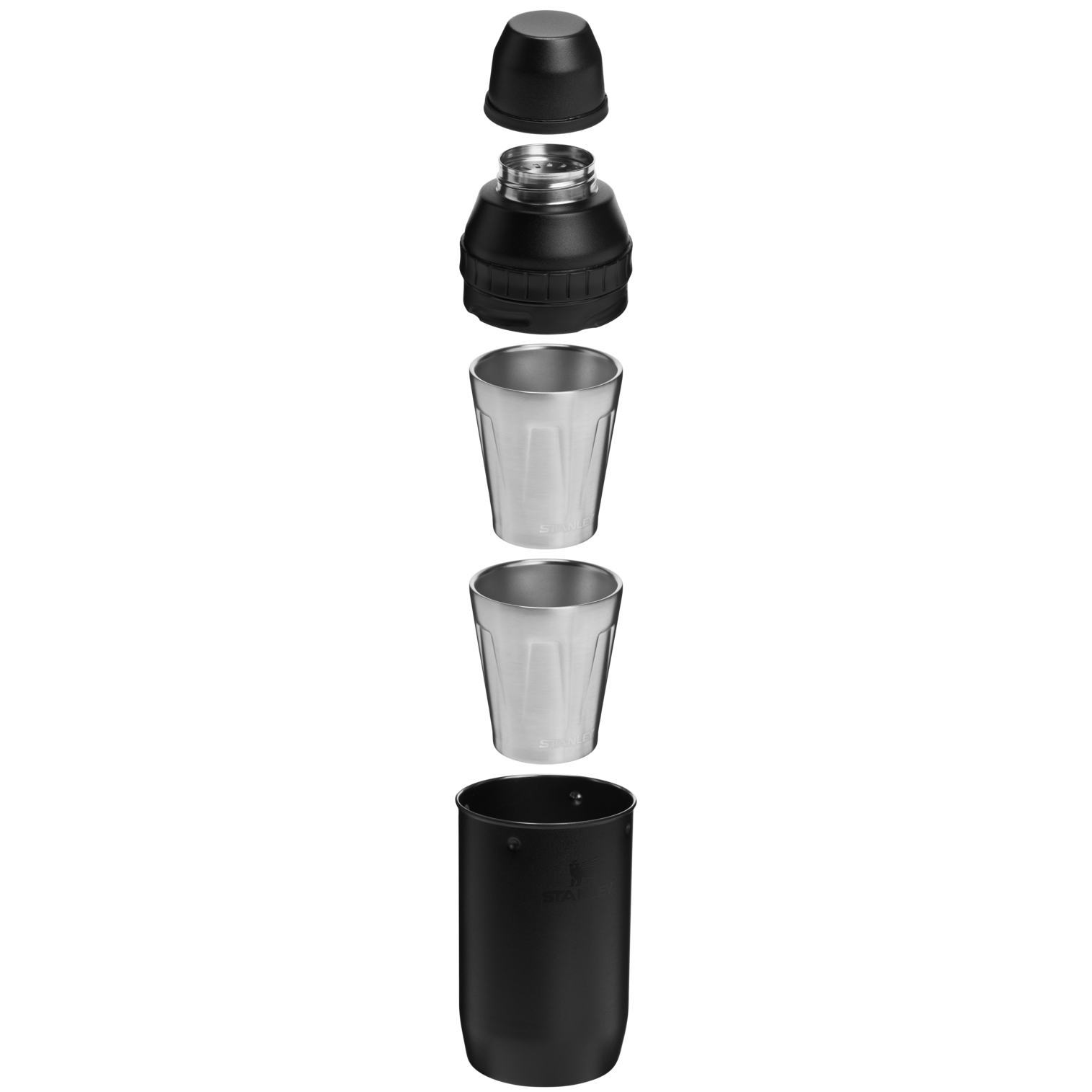 Stanley 20 OZ Cocktail Shaker Set In Black