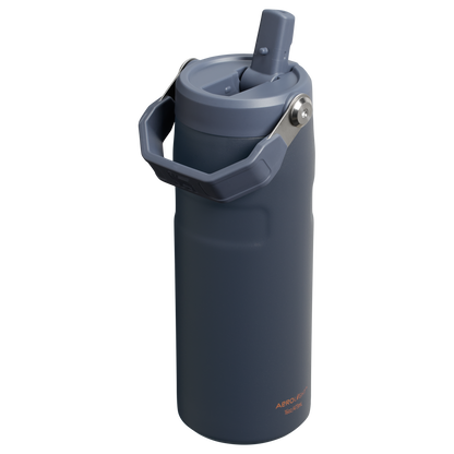 Stanley 16 OZ IceFlow Aerolight Water Bottle With Flip Straw In Twilight