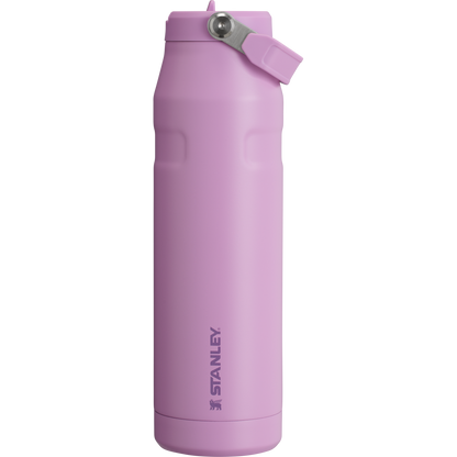 Stanley Aerolight Water Bottle Flip Straw 36 oz in Lilac