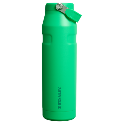 Stanley IceFlow Aerolight Water Bottle With FlipStraw 36 OZ In Meadow Green