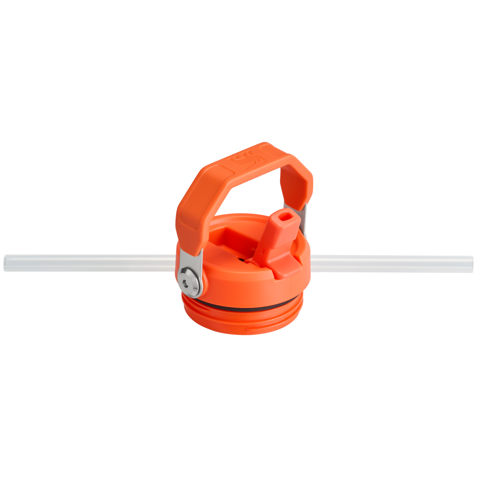 Stanley IceFlow Aerolight stainless steel water bottle in Tigerlily Plum with Flip Straw