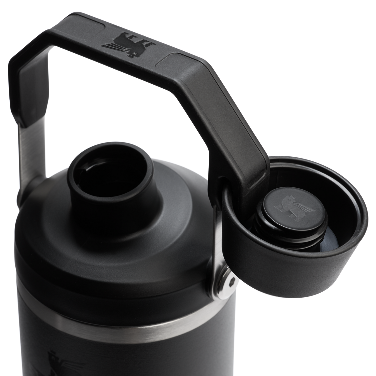 Stanley 20 OZ IceFlow Flip Fast Flow Water Jug In Black