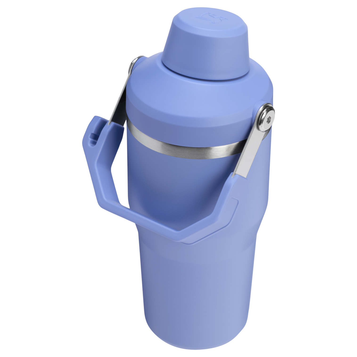 Stanley 20 OZ IceFlow Flip Fast Flow Water Jug In Hydrangea Purple