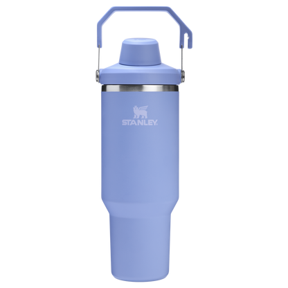 Stanley 40 oz IceFlow Fast Flow Tumbler In Hydrangea Purple