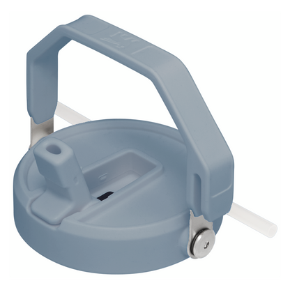 Stanley 40 OZ IceFlow Flip Straw Insulated Water Jug In Fog Grey