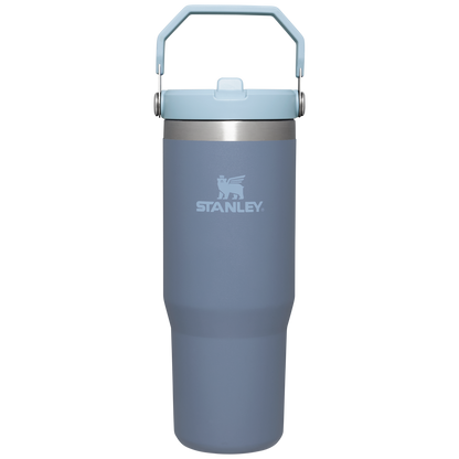 Stanley 30 OZ Ice Flow Flip Straw Insulated Tumbler In Twilight