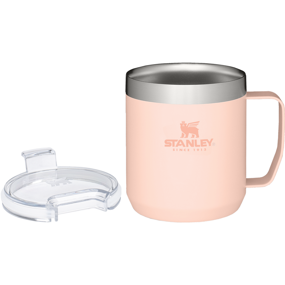 Stanley Legendary Camp Mug In Pink