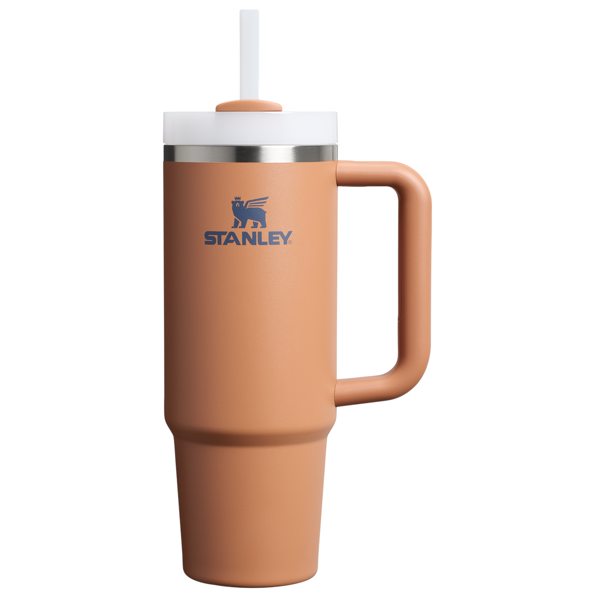 Stanley Quencher H2.0 Flowstate™ Tumbler 30 Oz Cup In Toast