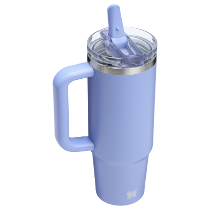 Stanley Quencher ProTour Flip Straw Tumbler Cup 30 OZ In Hydrangea Purple