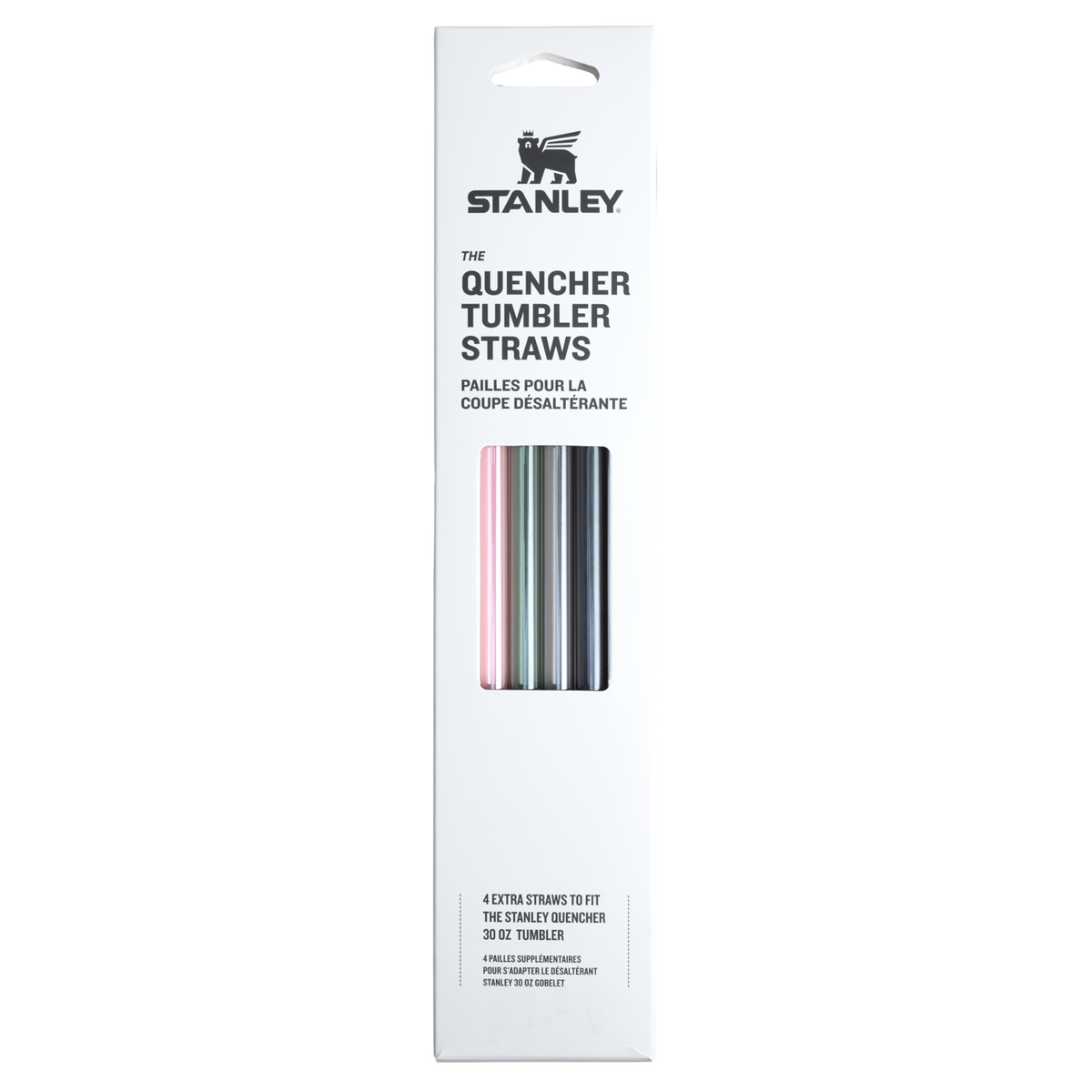 Stanley Quencher Replacement Straws 30OZ Fall Multi Pack