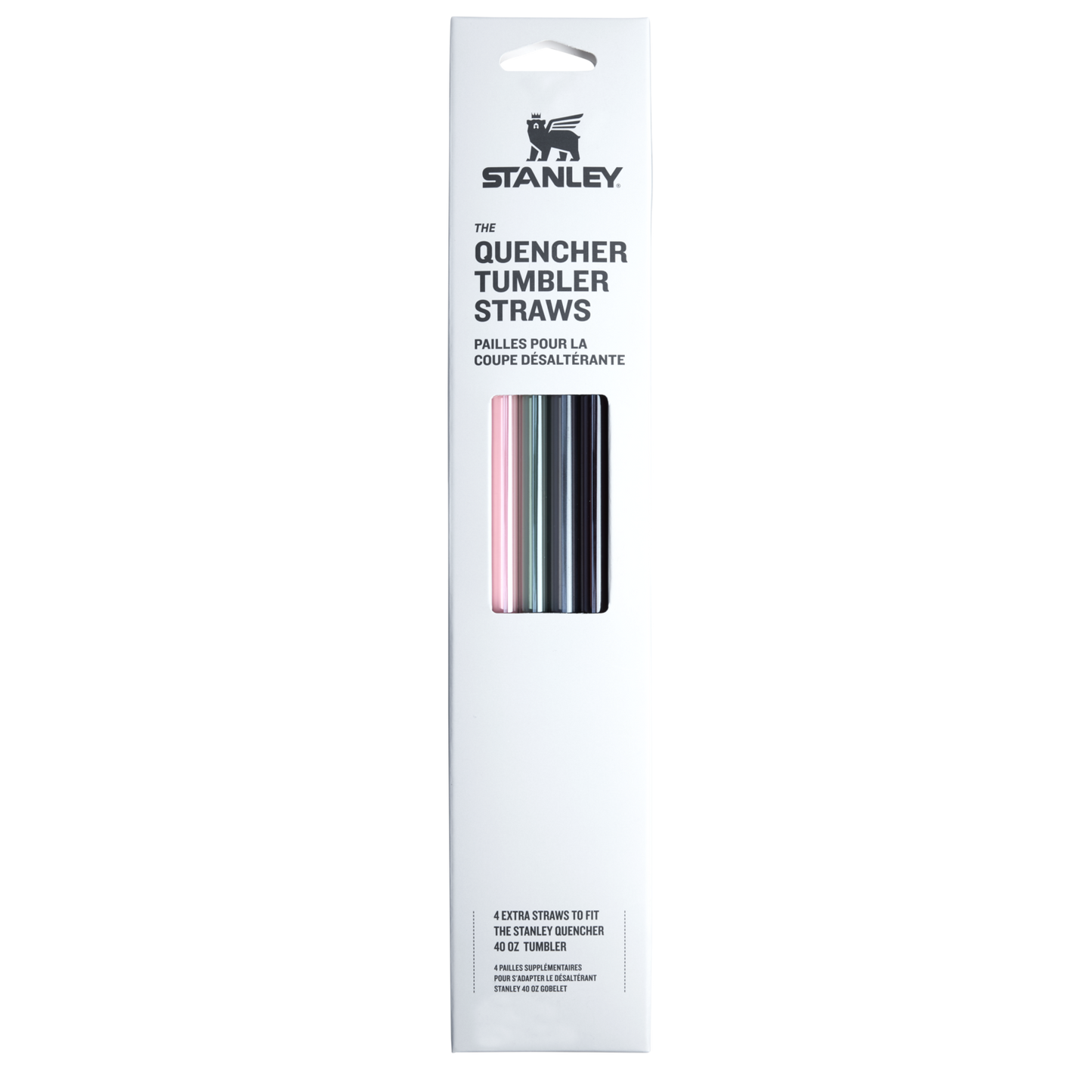 Stanley Quencher Replacement Straws 40OZ Fall Multi Pack