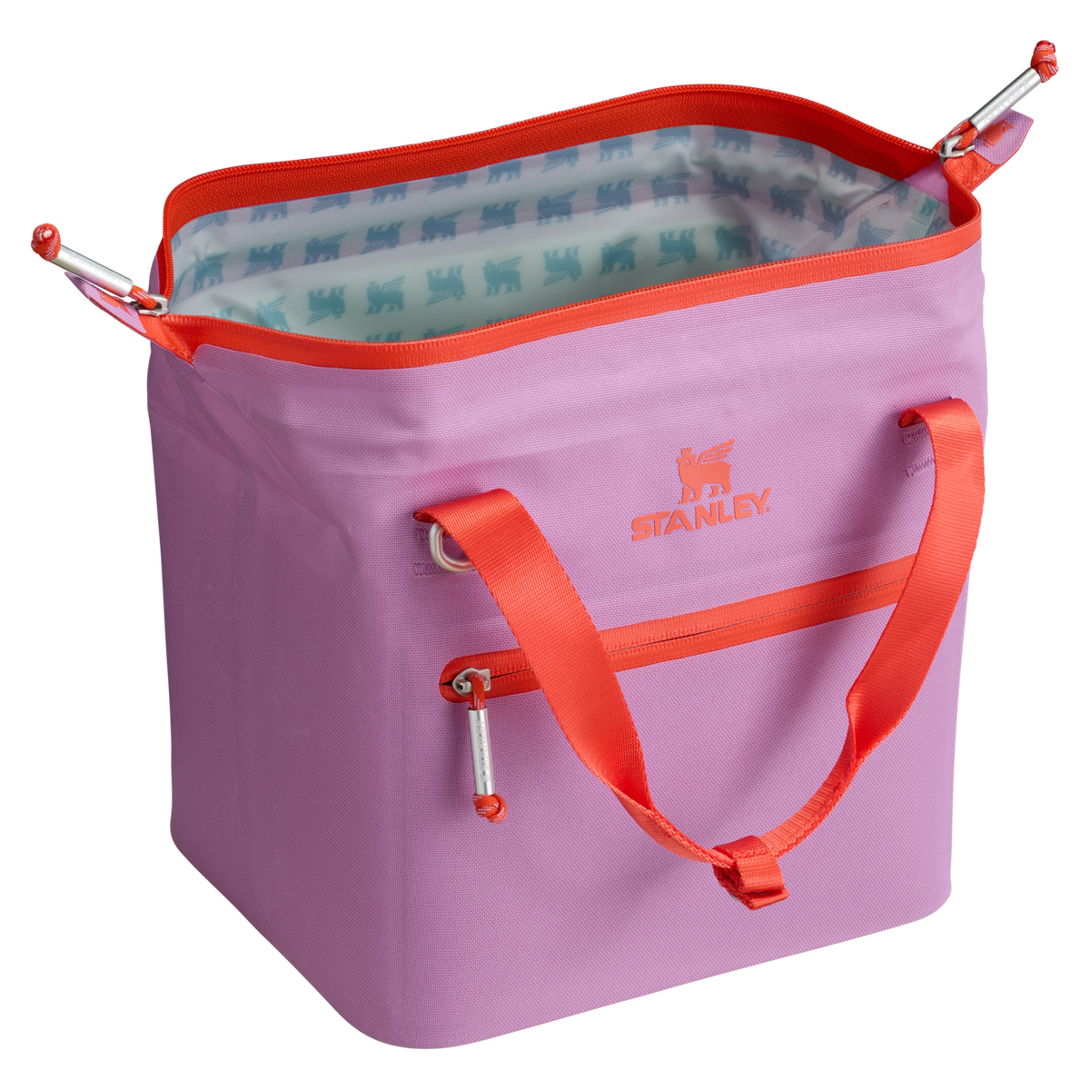 Stanley All Day Julienne Lunchbox with Shoulder straps in Lilac