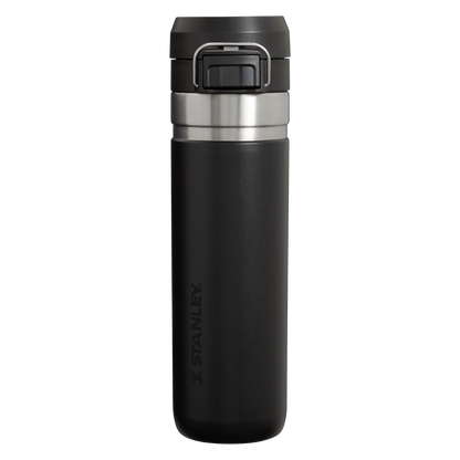 Stanley 24 oz Click Flip Leakproof Bottle in Black
