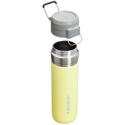 Stanley 24 oz Click Flip Leakproof Bottle in Pomelo