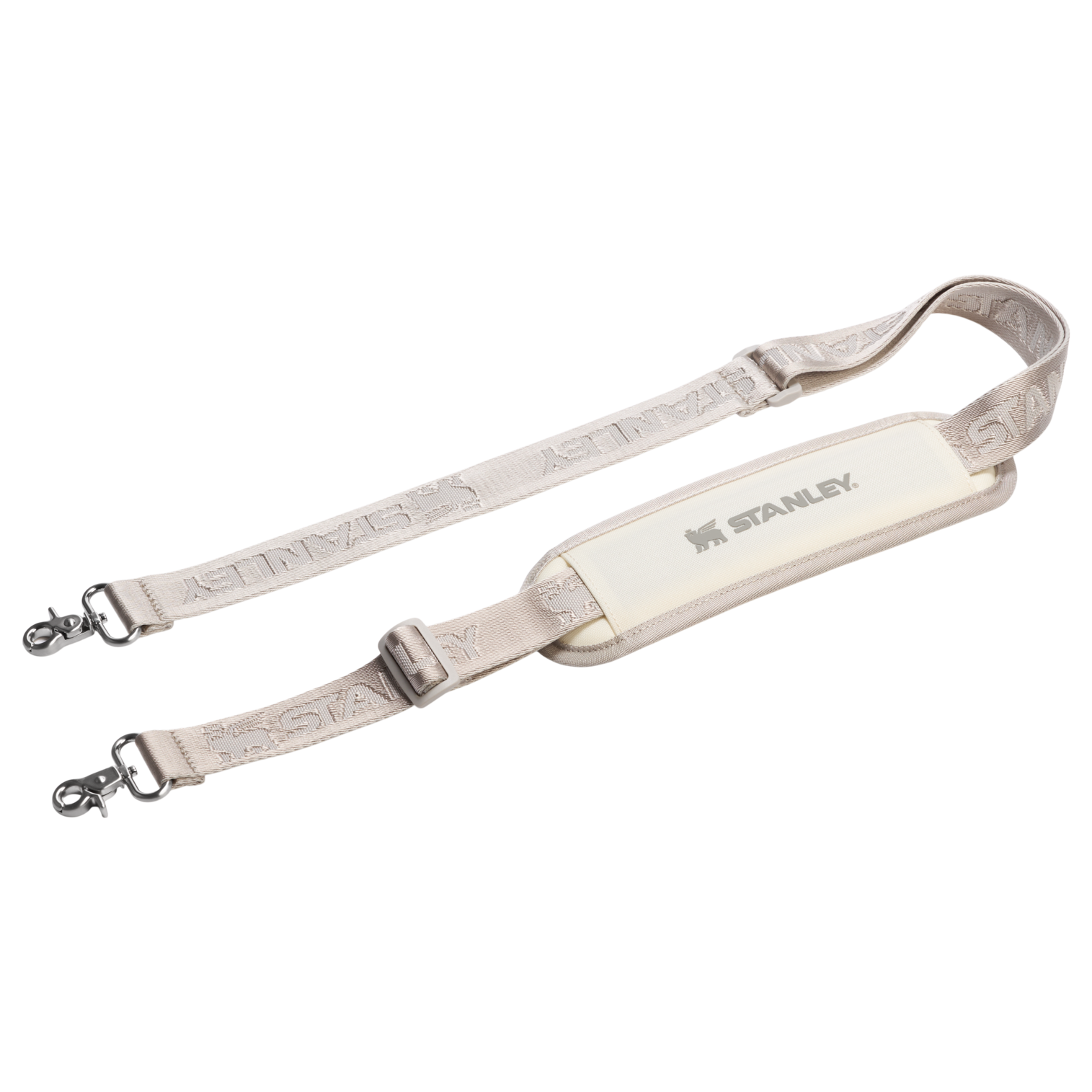 Stanley 20 Quart All Day Julienne Max Soft Sided Cooler Strap In Cream White