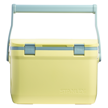 Stanley Easy Carry Outdoor Hard Sided Cooler In Pomelo Yellow