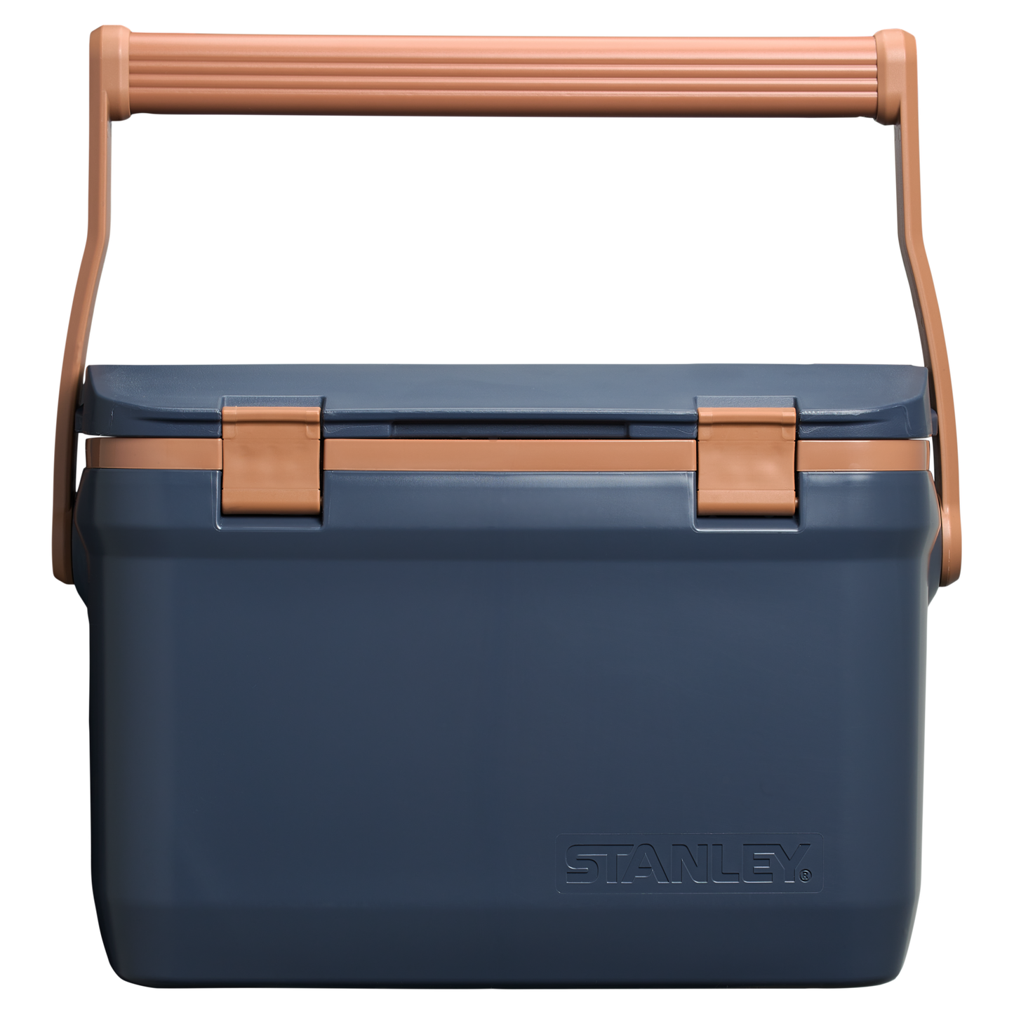 Stanley 16 QT Easy Carry Outdoor Hard Sided Cooler In Twilight Blue