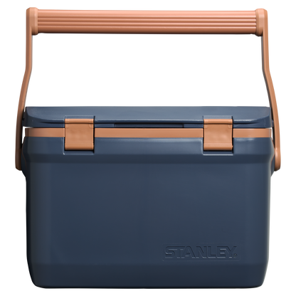 Stanley 16 QT Easy Carry Outdoor Hard Sided Cooler In Twilight Blue