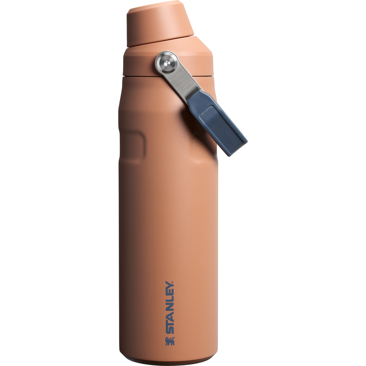 Stanley 24 OZ Aerolight Water Bottle Fast Blow In Tan