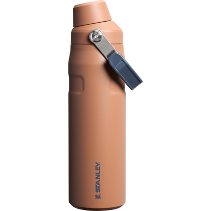 Stanley 24 OZ Aerolight Water Bottle Fast Blow In Tan